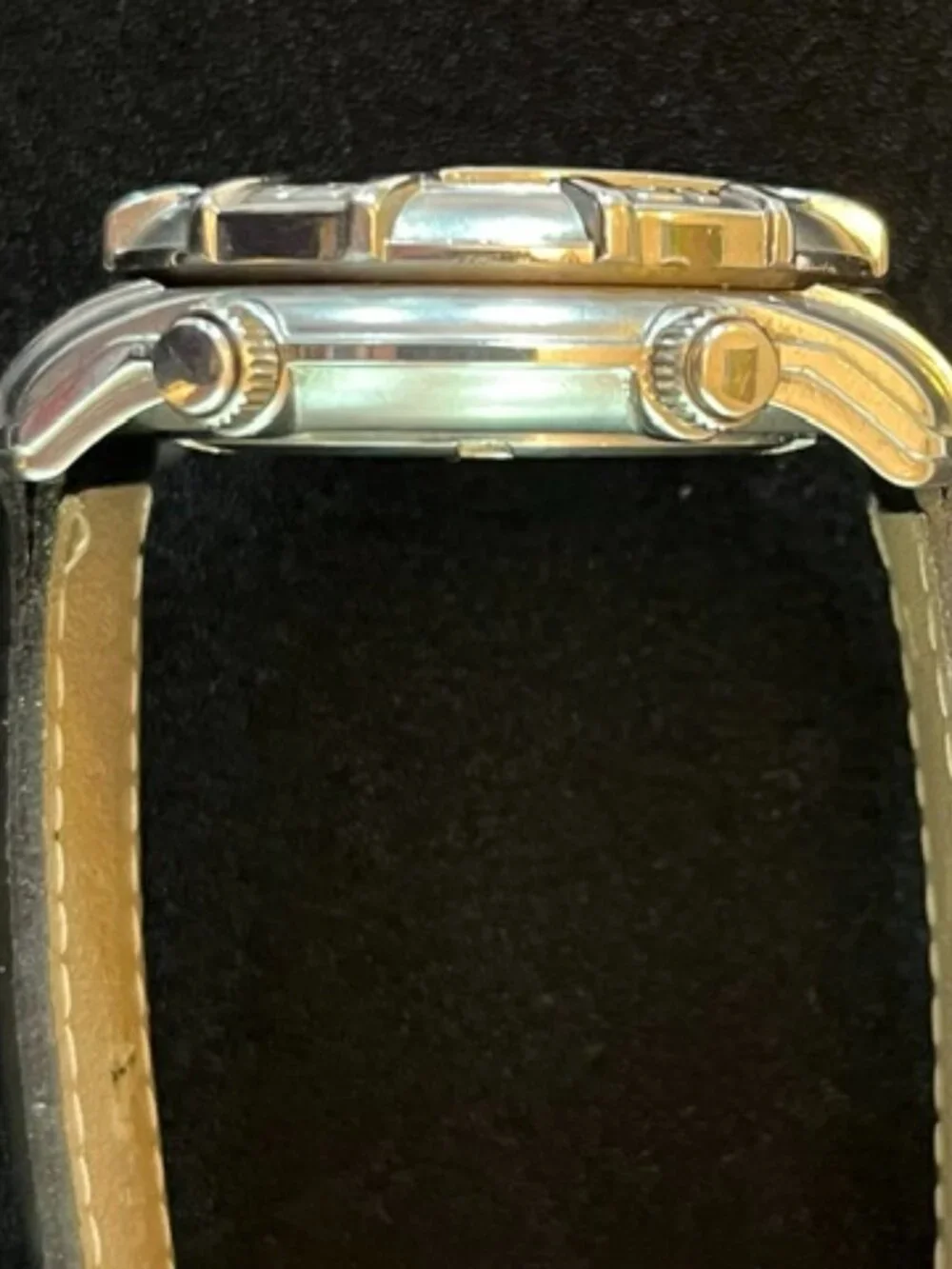 FESTINA | Road Warrior Chronograph Bezel Guard-EUC-NEW Battery